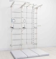 Шведские стенки + Комплект №17 "Romana S7.1" Pastel