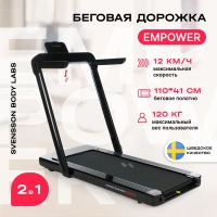 Беговые дорожки + Беговая дорожка домашняя SVENSSON BODY LABS EMPOWER