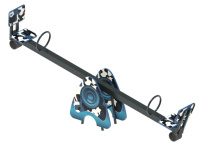 Балансиры + Качалка-балансир Мега (Детский мир)  ИО 03-001