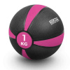 Медбол резиновый BRONZE GYM, 1 кг.