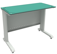 Лабораторные столы + Стол лабораторный СЛ-Айболит. Базовый вариант.