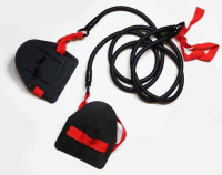 Эспандеры + Гребной тренажер эспандер пловца/лыжника