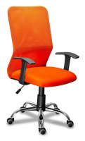 Кресла для персонала + Кресло офисное МГ-21 Т ХРОМ