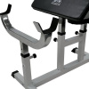 Скамьи + Скамья Скотта DFC Homegym UB009