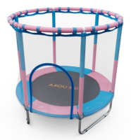 Батуты + Батут детский DFC A.KOU KIDS 48" (122 см) с сеткой