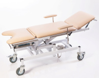 Гинекологические и урологические кресла + Универсальный смотровой стол КСМ-ПУ-07э-2 с 2 электроприводами