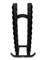 Стойки для хранения + Стойка для гантелей вертикальная (10 пар) BRONZE GYM BR-1032