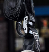 Гимнастическое оборудование + Кольца с цветными стропами