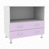 Тумбы медицинские + Тумба медицинская ТМ.11.01 Эконом