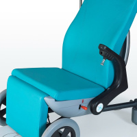 Кресла медицинские + Кресло гериатрическое MET B-CARE