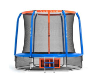 Батуты + Батут DFC JUMP BASKET 8ft