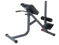 Гиперэкстензия + Гиперэкстензия/римский стул BODYCRAFT F670
