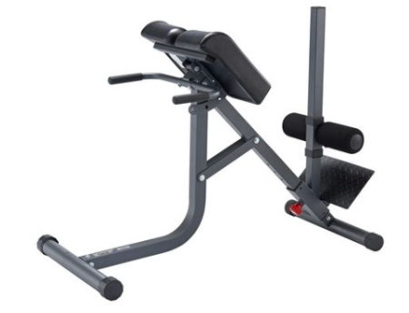 Гиперэкстензия + Гиперэкстензия/римский стул BODYCRAFT F670