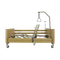  Кровати для домашнего использования + Кровать электрическая Med-Mos YG-1 (ЛДСП светлое дерево) ширина ложемента 120 см