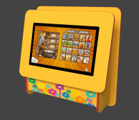 Навесные мультимедийные комплексы + Мультимедийный развивающий комплекс «AVKompleks Multi 16 maxi»