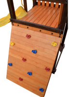 Аксессуары к уличным ДСК + Скалодром большой PS-653 для ИК Perfetto sport