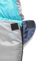 Спальные мешки + Спальный мешок Larsen 350L-2, цвет серый