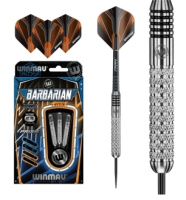 Дротики + Дротики Winmau Barbarian steeltip