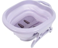 Складная ванночка для ног «Блаженство», лавандовая