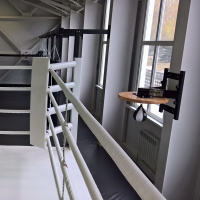 Платформы и кронштейны + Профессиональная регулируемая платформа SBPS5