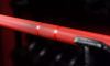Грифы + Training Bar XF-15 красный+хром