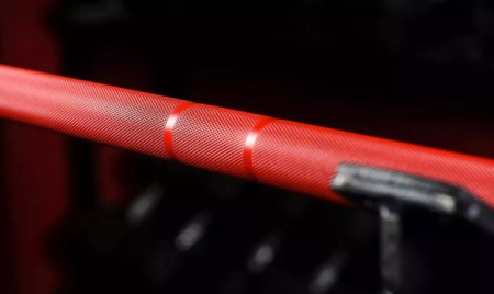 Грифы + Training Bar XF-15 красный+хром