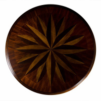 Ломберные столы, кресла + Комплект мебели для игры в карты «Maxene» — ломберный стол + 4 кресла