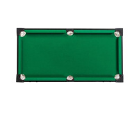 Мини-бильярд + Бильярдный стол DFC PIRATE