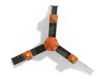 Детские уличные комплексы + Карандаши - ДИК 2.26.04-01.С - Игровой комплекс Н=1200