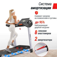 Беговые дорожки + Беговая дорожка UNIX Fit MX-850D