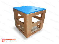 Физкультурно-развивающее + Балансировочный комплекс «Волшебная тумба»