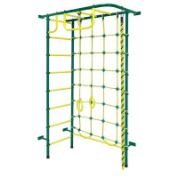 Шведские стенки + ДСК "Пионер 8М"