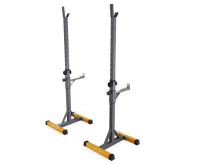 Стойки под штангу + Стойки для штанги с подстраховкой DFC Y-GYM TF-56