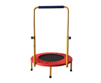 Батуты + Батут DFC Trampoline Fitness 32 дюйма