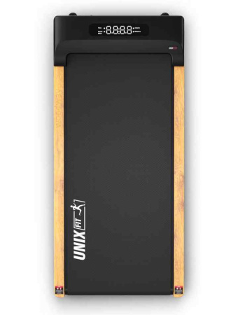 Беговые дорожки + Беговая дорожка UNIX Fit Wood Way 3.0