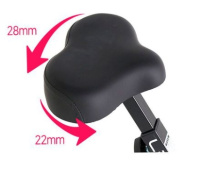 Велотренажеры + Велотренажер X-Bike DFC LEXPA