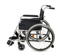Кресла-коляски + Кресло-коляска для инвалидов Армед KR 001 (Цельнолитые шины)