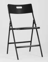Складные стулья + Стул складной банкетный LITE черный