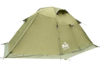  Палатки универсальные + Tramp палатка Peak 3 (V2) (зеленый)
