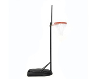 Баскетбольные стойки + Мобильная баскетбольная стойка DFC KIDS4