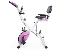 Велотренажеры + Велотренажер X-Bike DFC PLENY CF-917FM-2