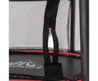 Батуты + Батут DFC JUMP KIDS 55" красно-серый