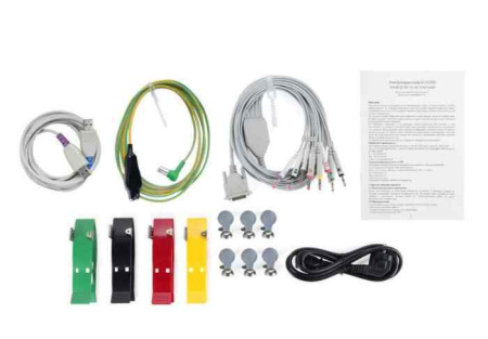 Аппараты ЭКГ + Электрокардиограф ECG1200G