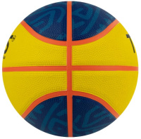 Баскетбольные мячи + Мяч баскетбольный (стритбол) TORRES 3х3 Outdoor B022336, размер 6