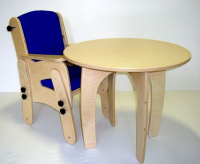 Реабилитационное оборудование для детей + Круглый столик