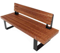 Скамейки и столики + МФ 05-039-С-1500 Скамья Набережная