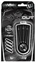 Дротики + Дротики Winmau Blackout steeltip 24gr (профессиональный уровень)