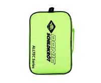 Ракетки для настольного тенниса + Набор DONIC ALLTEC HOBBY OUTDOOR (2 ракетки, 3 мячика, чехол)