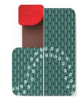 Теневые навесы, беседки + Домик с часами (Город) - МФ 10.01.09-03