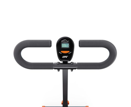 Велотренажеры + Тренажер наездник DFC Rider HIT с компьютером